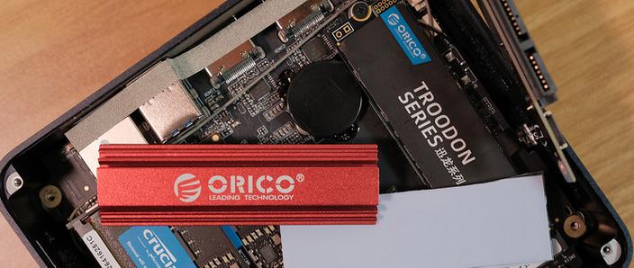 电脑内部散热布局