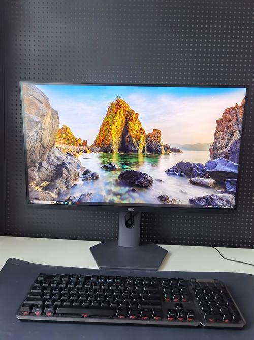 显示器接口细节