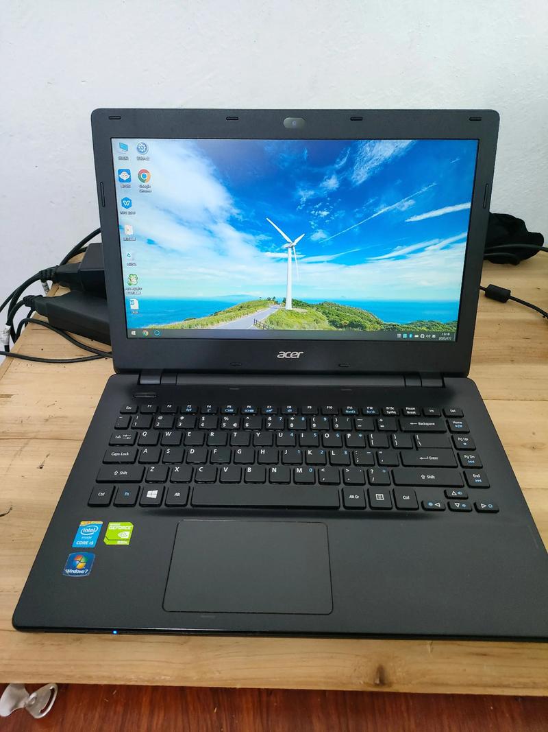 办公场景显示效果