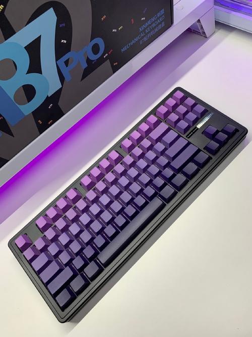 键盘性能测试场景