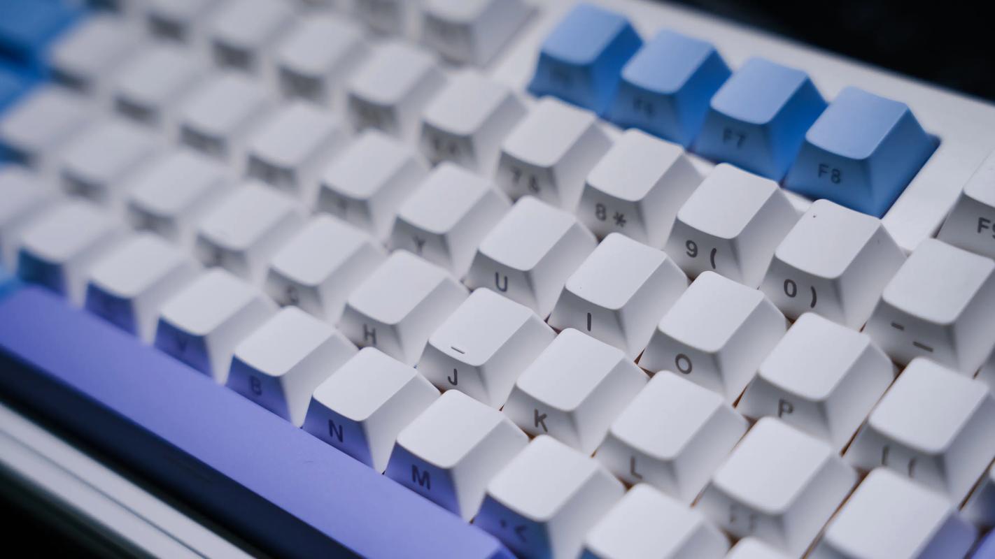 办公环境使用键盘