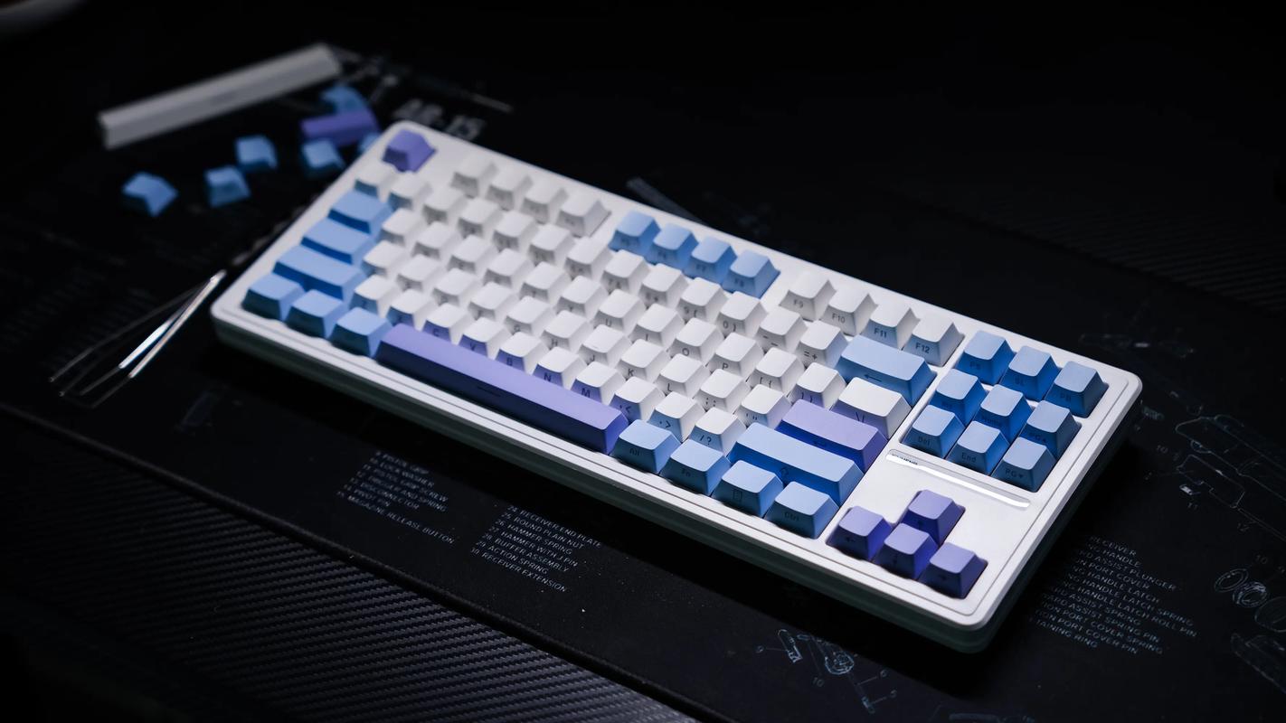 键盘购买决策场景