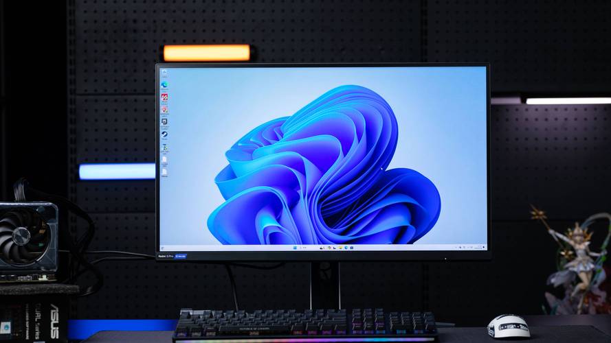 色彩准确度和HDR效果