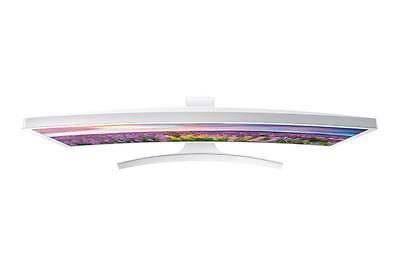 三星曲面显示器外观设计