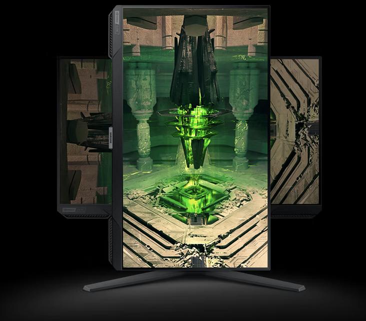 显示器HDR效果测试