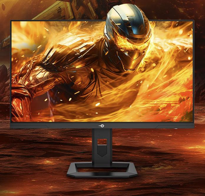 显示器性能测试场景