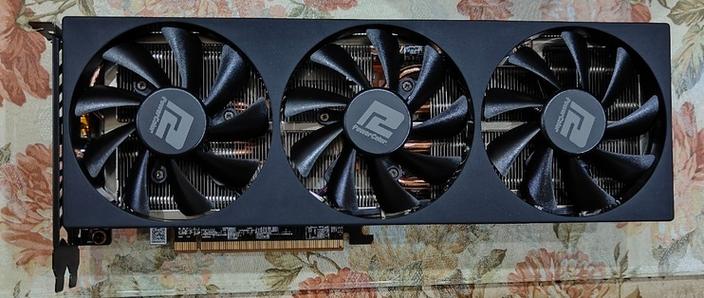 撼讯RX 6750XT GRE竞技 vs 索泰GTX 750Ti雷霆版PA深度对比