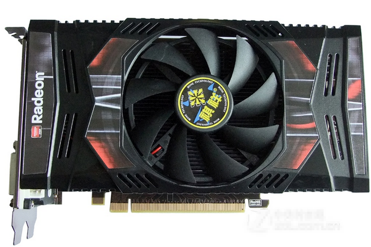 星齐美HD 7450 2G vs 祺祥HD6790 飙客 1GD5 M04 深度对比