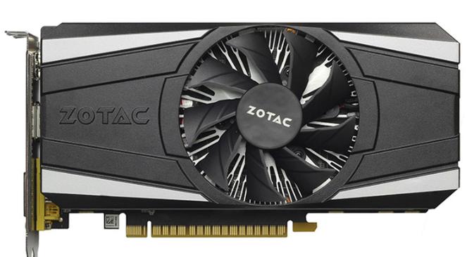 EVGA GTX 1050Ti GAMING vs 索泰GTX 1050Ti-4GD5 雷霆TSI PA 深度对比