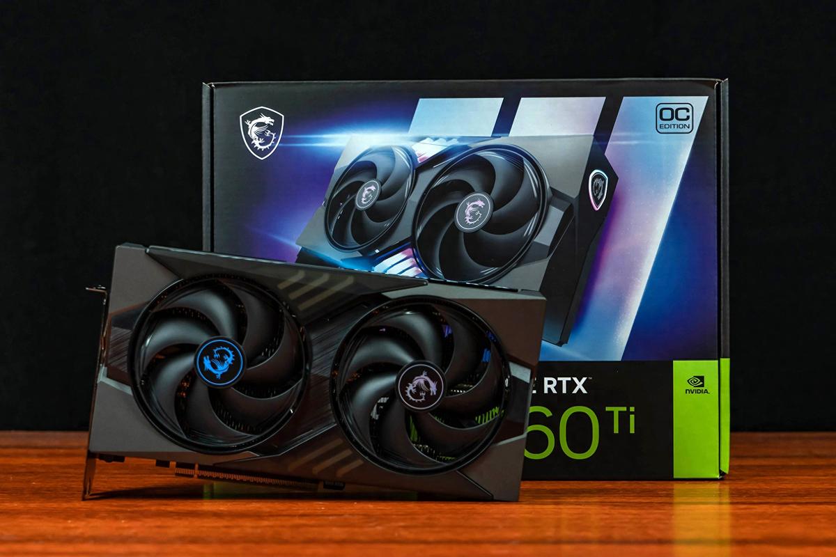 微星RTX 2070 vs 蓝宝HD5550 深度对比:跨越十年的显卡对决