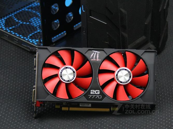 XFX讯景HD7750魔将2G双风扇 vs 影驰GT610龙将D3 深度对比