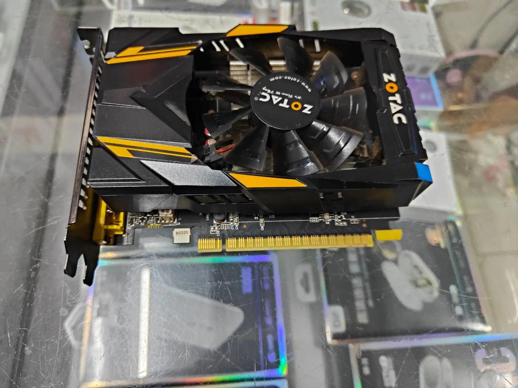 瀚铠RX 6750 GRE 10G vs 索泰GT730-1GD3 深度对比