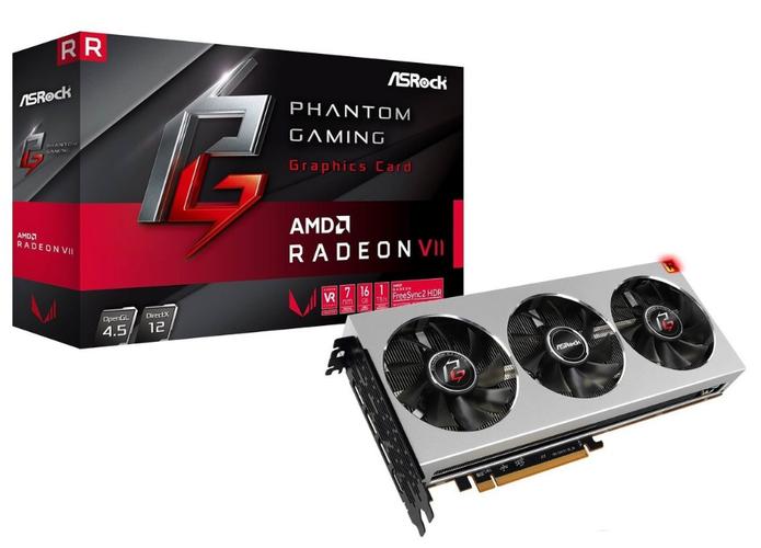 华擎Radeon VII vs 铭鑫GTX560SE 深度对比