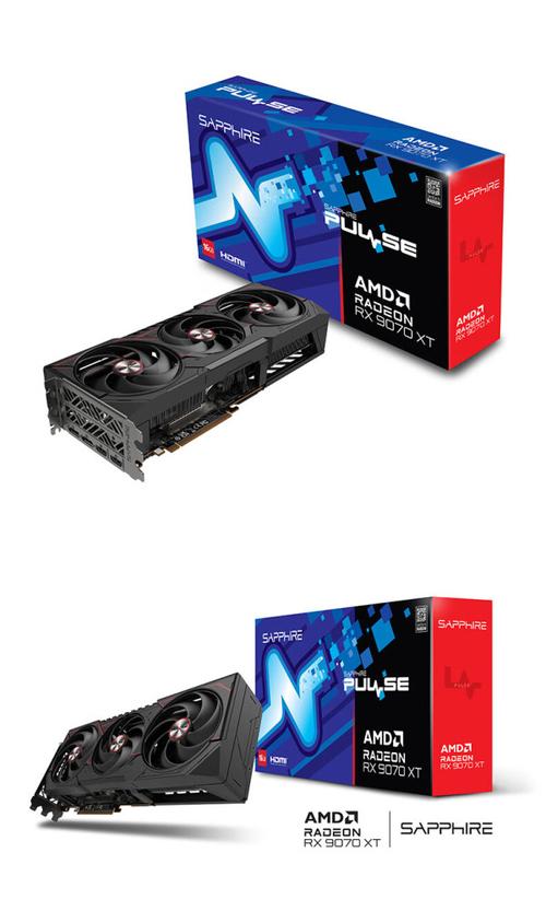 蓝戟Arc A750 Flux 8G OC B vs 蓝宝石PULSE 脉动 RX 9070 XT 16G D6 深度对比