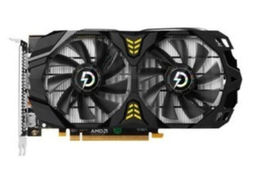 磐镭RX 580 8G 2048sp vs 七彩虹网驰GTX 660 2GD5 深度对比