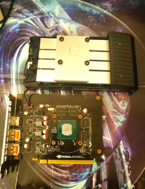 硬件性能测试场景