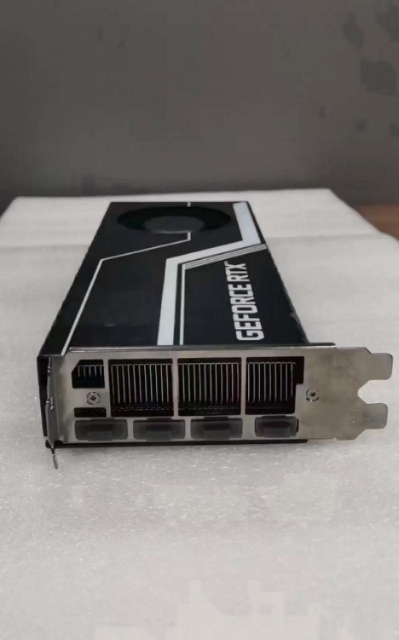 电脑硬件组件对比