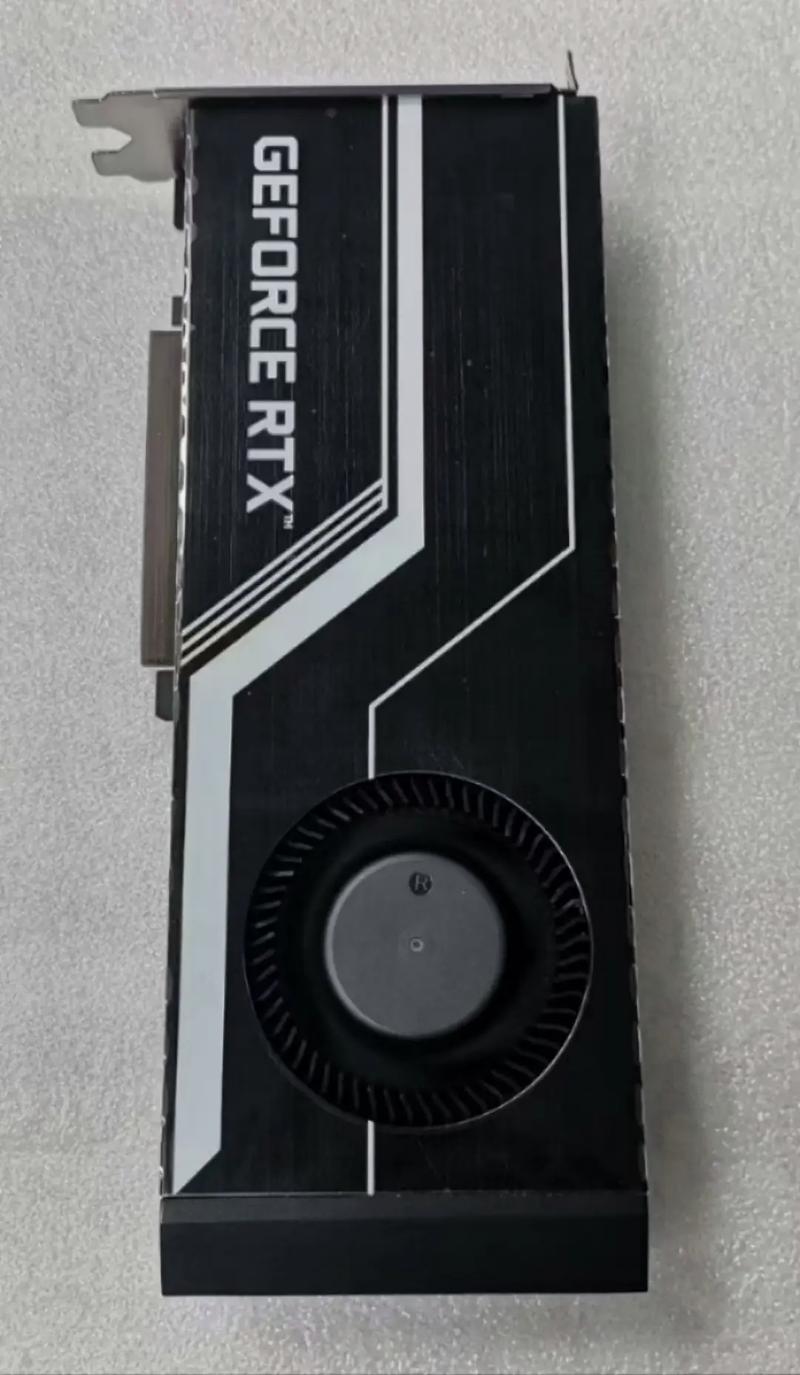 高端显卡内部结构