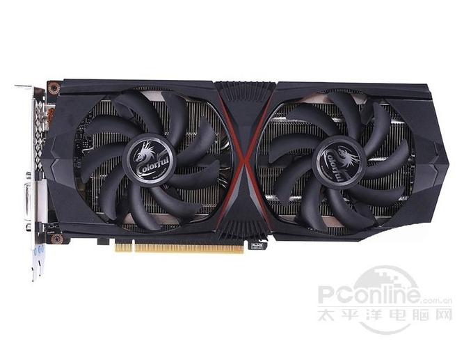 高性能游戏电脑运行画面