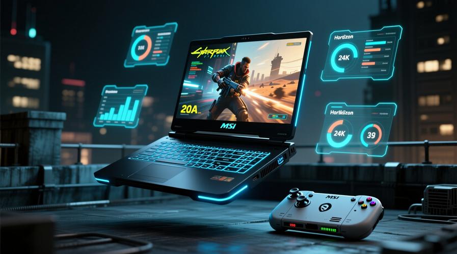 玩家选购硬件场景