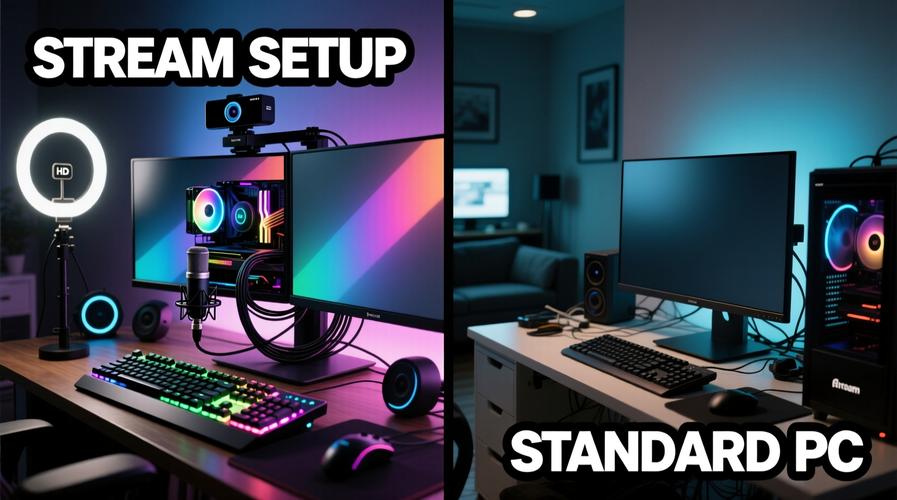 玩家正在组装高性能游戏电脑