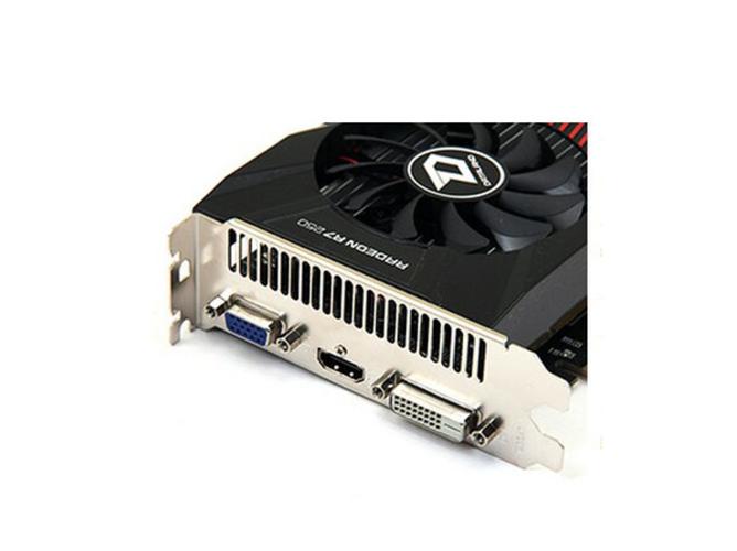 迪兰R7 250 酷能 2G DC V2深度评测:入门级老将的性价比之选