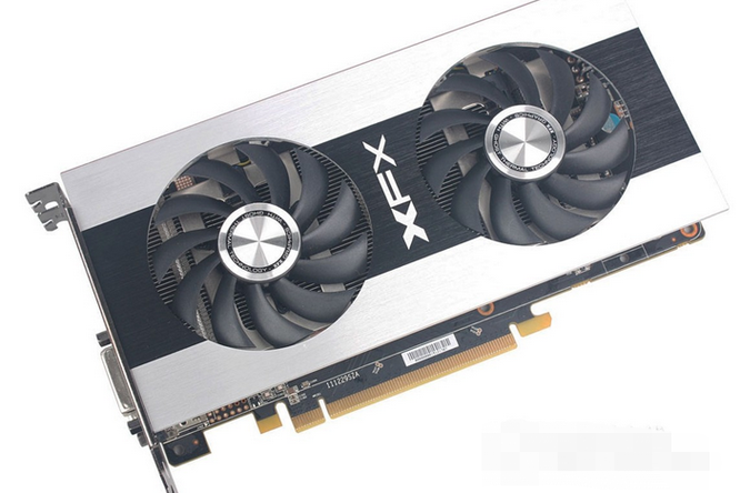 XFX讯景 FX-775A-ZSB SMART黑卡评测：低功耗入门级HD 7750黑卡经典再现