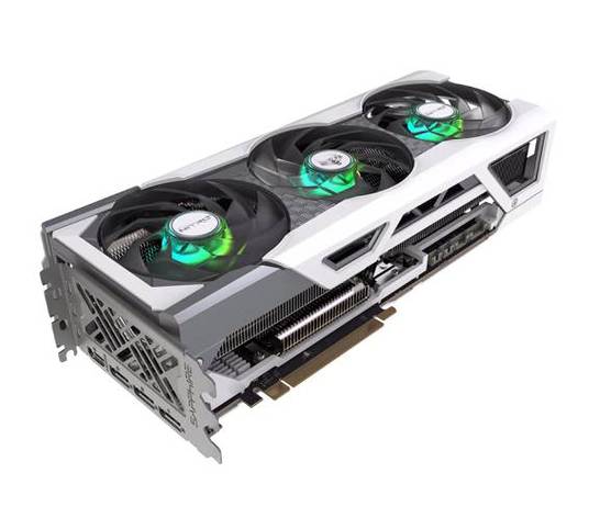 蓝宝石 Radeon RX 6950 XT 16G 超白金极地特别版深度评测:纯白旗舰的极致美学与性能