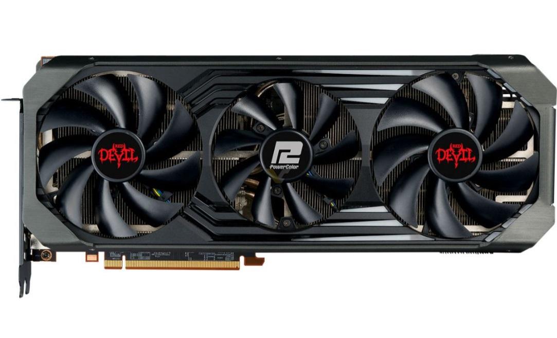 撼讯 Red Devil Radeon RX 6900 XT 16GB 深度评测:Red Team 高性能旗舰的狂野之选
