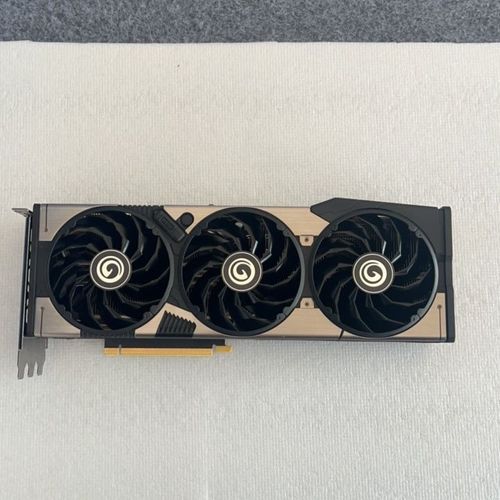 影驰 GeForce RTX 3080 黑将深度评测：黑焰三风扇加持 4K游戏持久强力