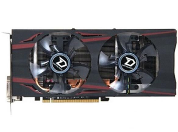 迪兰 R9 270 酷能 4G DC 深度评测：28nm Pitcairn 老将能否重焕新生