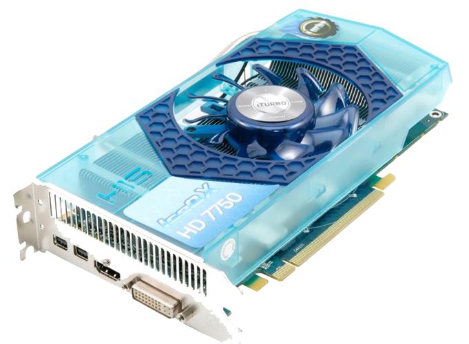 HIS 7750 1G冰立方超频版深度评测：高效能主流显卡的经典之作