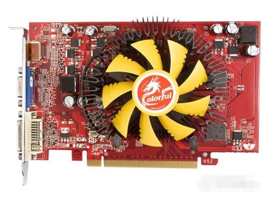 七彩虹 GT240-GD5 CF白金版 512M 深度评测:40nm经典小卡的复古魅力