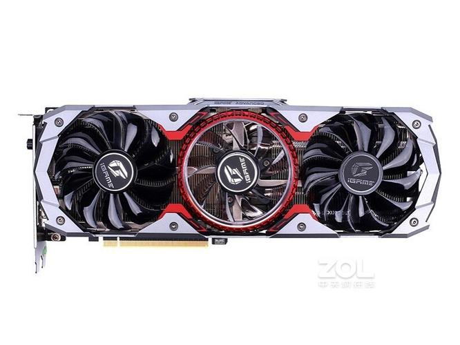 七彩虹 iGame GeForce RTX 2070 SUPER Advanced OC 深度评测:图灵架构最后的光辉