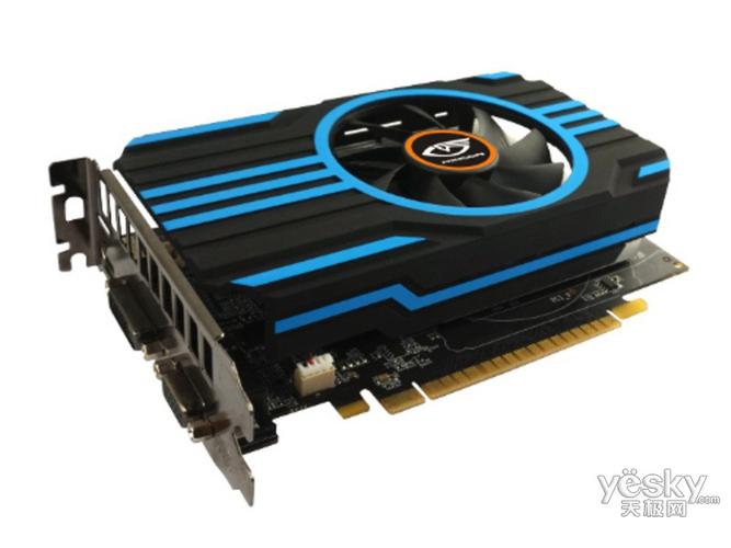 北影GTX 750大力神评测:低功耗主流显卡的经典选择