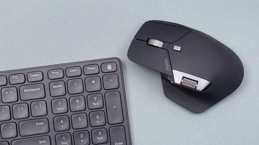雷柏MT760L多模无线鼠标深度评测：M+跨屏传输+超长续航，商务办公利器