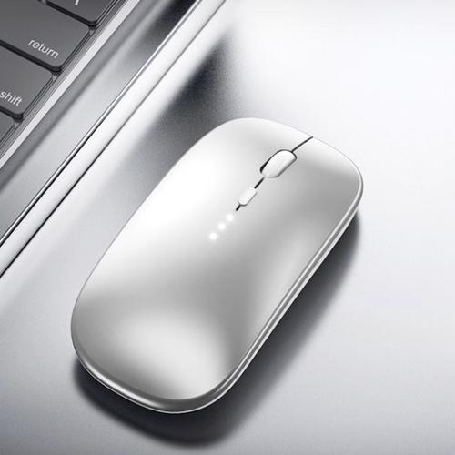 雷宝龙A9充电无线鼠标评测:59元入门级商务利器 轻便无线办公首选