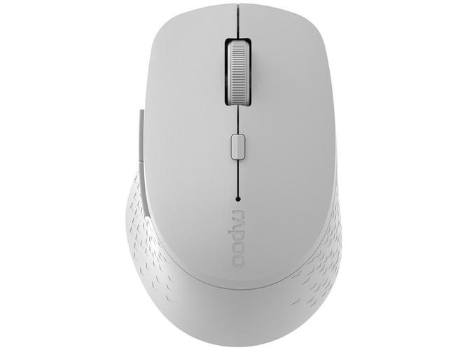 雷柏M300G多模式无线鼠标（2024版）深度评测：轻音静音+三模连接，79元商务办公神器