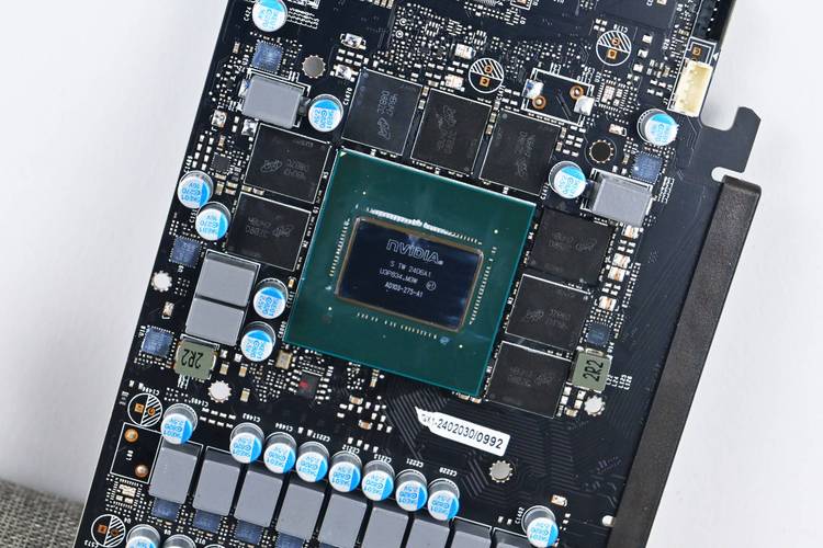 硬件技术细节展示