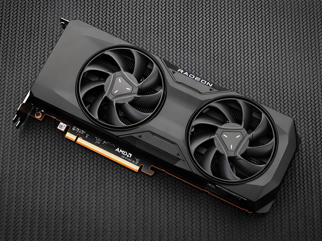 显卡规格对比示意图