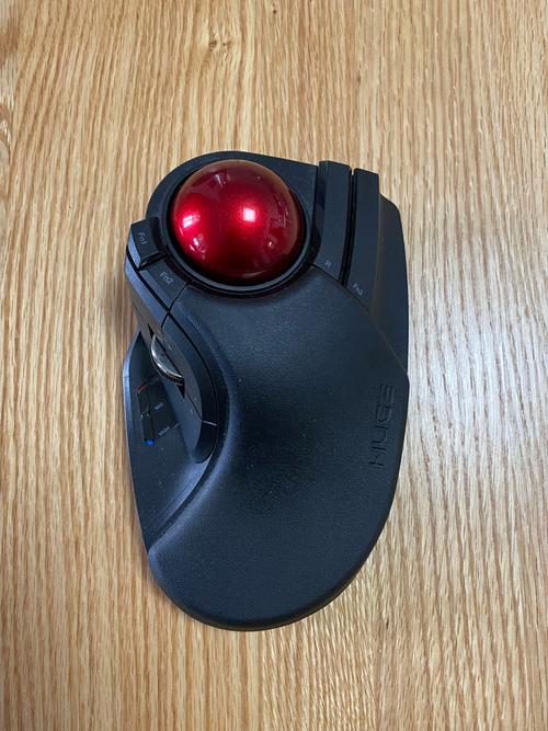 宜丽客 SHELLPHA M-SH30DBSKNV 5键无线鼠标评测:经济实用型办公利器