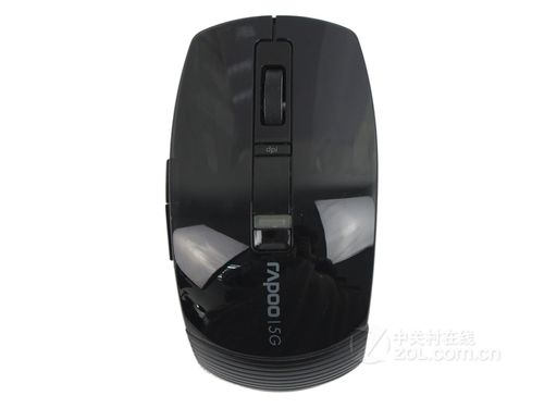 雷柏3710P无线激光鼠标评测：5.8GHz抗干扰商务利器 轻巧耐用长续航