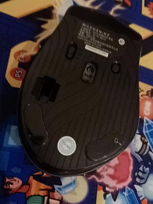 机械师M531评测:双模无线竞技鼠标 性价比之选