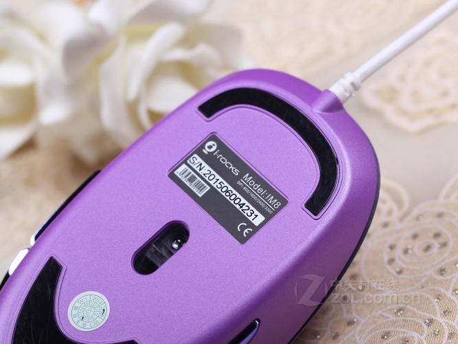 i-rocks IM8小优优盘游戏鼠标评测：多彩有线竞技利器 入门级高性价比之选