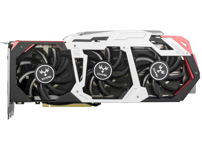 显卡规格对比示意图