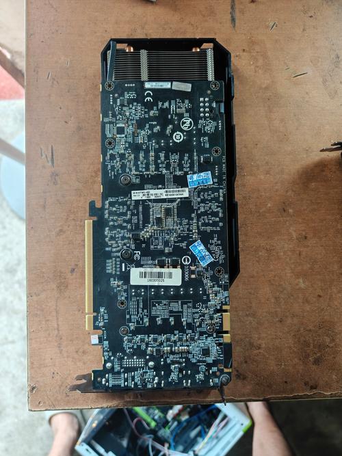 显卡性能测试场景