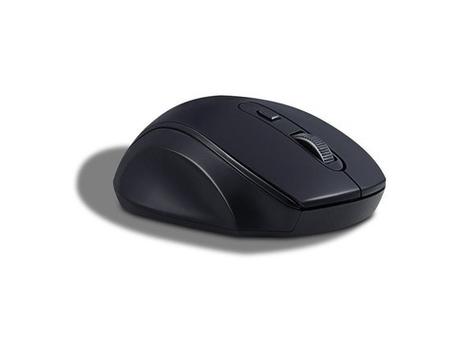 柯普顿 W7 无线鼠标深度评测:侧翼防滑 + 双电池 入门级办公神器