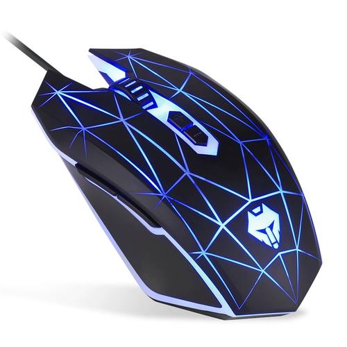 狼途 G509 有线鼠标评测：38元入门光电鼠标的实用之选