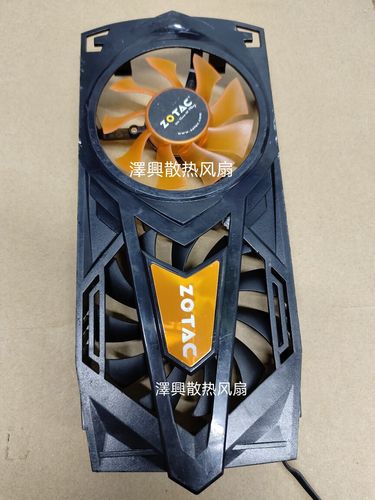 显卡规格对比示意图