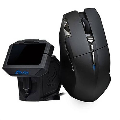 技嘉Aivia Uranium无延迟无线鼠标深度评测:2013年竞技游戏利器